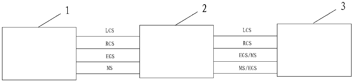 Audio processing device and audio crosstalk processing method and device