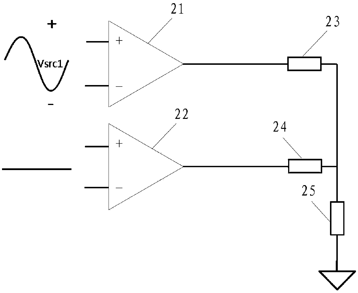 Audio processing device and audio crosstalk processing method and device