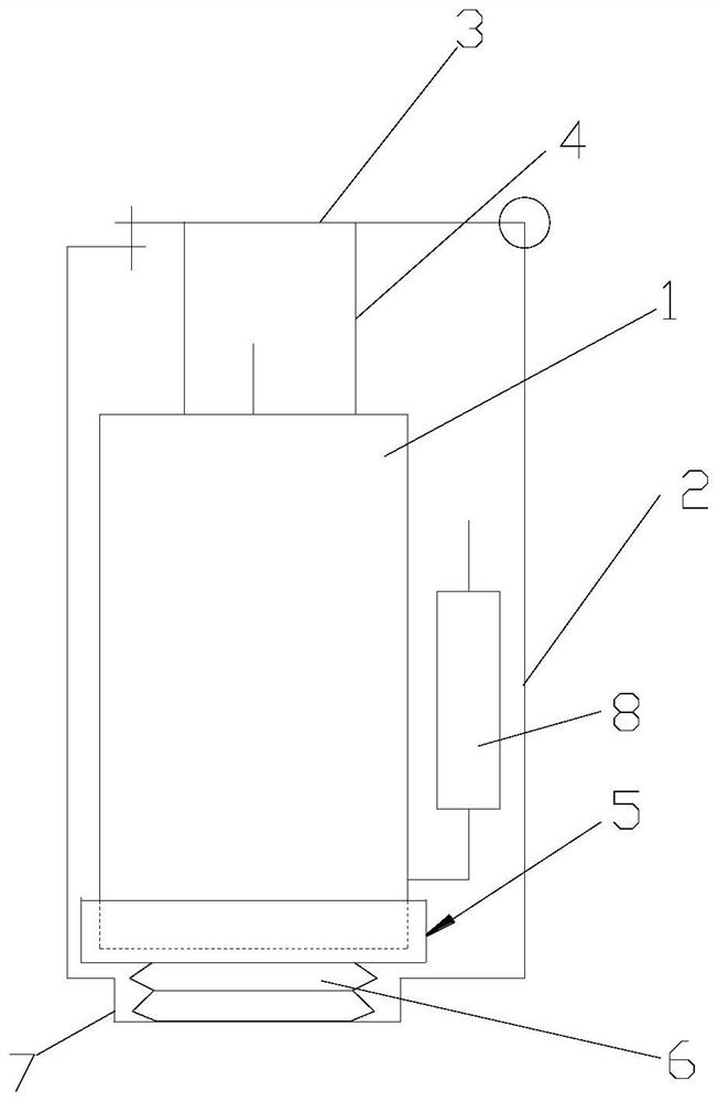 Compressor assembly and air conditioning system