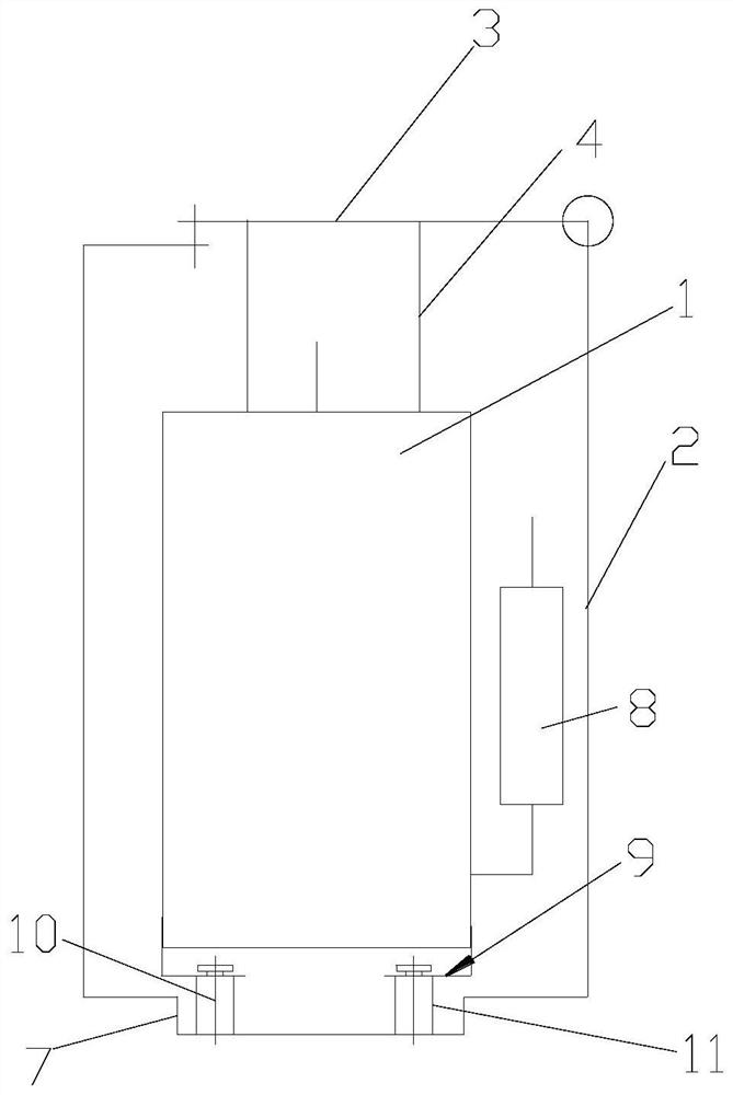 Compressor assembly and air conditioning system