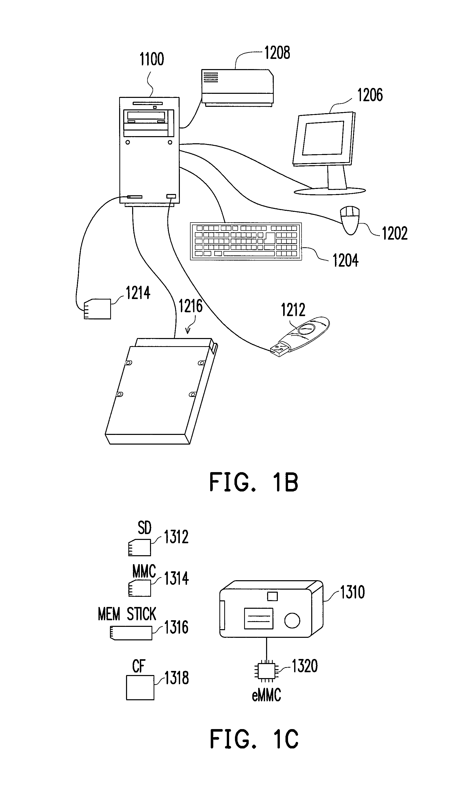 Memory storage device and restoring method thereof