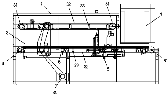 carton forming machine