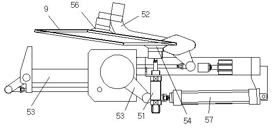 carton forming machine