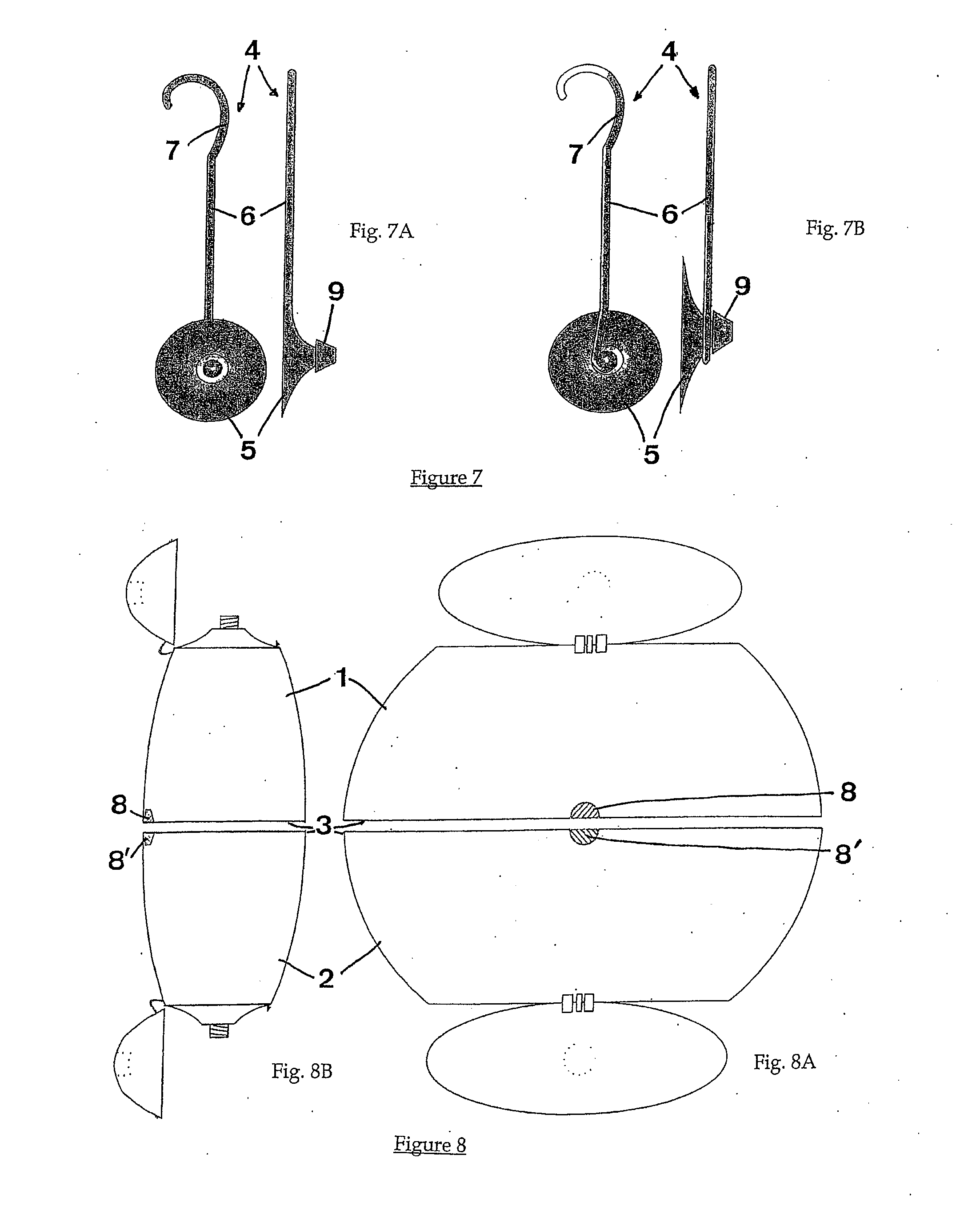 Multiple Pivoting Flask