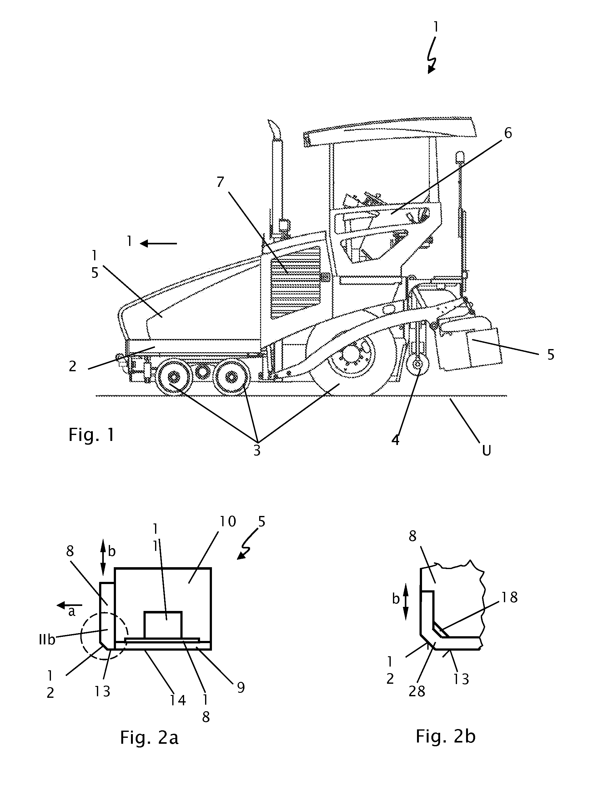 Road Finisher, Screed Plate, And Tamper Bar Comprising A Heating Element And Method To Manufacture The Same