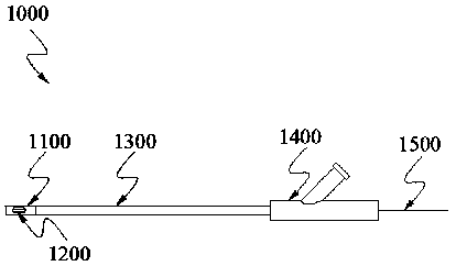 Arterial embolectomy catheter