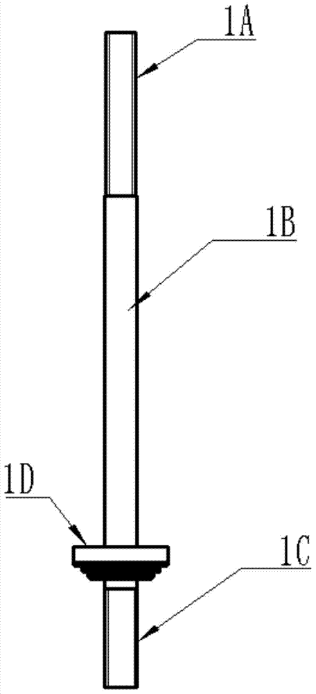 An insulated and sealed electrode assembly