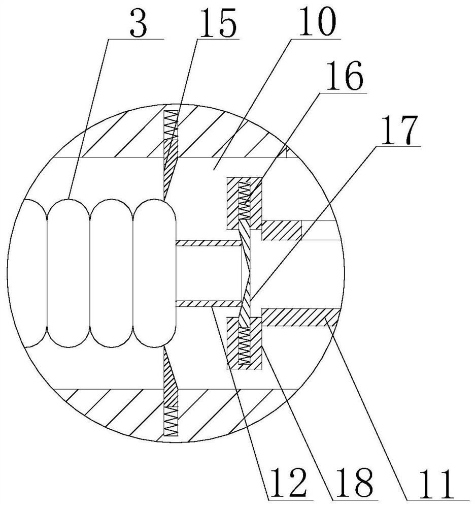 Agrocybe cylindracea selenium-rich planting and culturing device and use method thereof