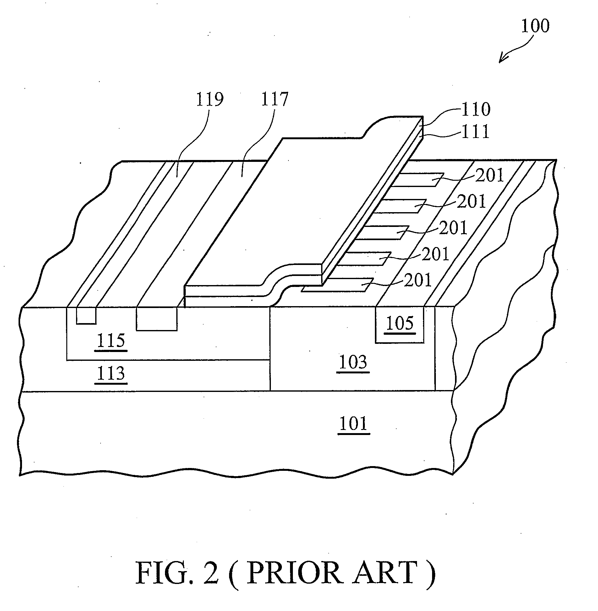 Lateral Power MOSFET with High Breakdown Voltage and Low On-Resistance