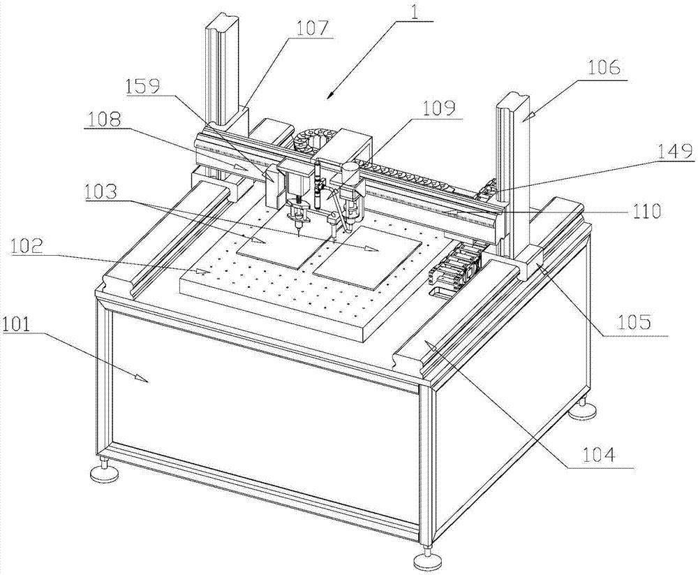 3D printer set for quickly manufacturing PCB (printed circuit board)