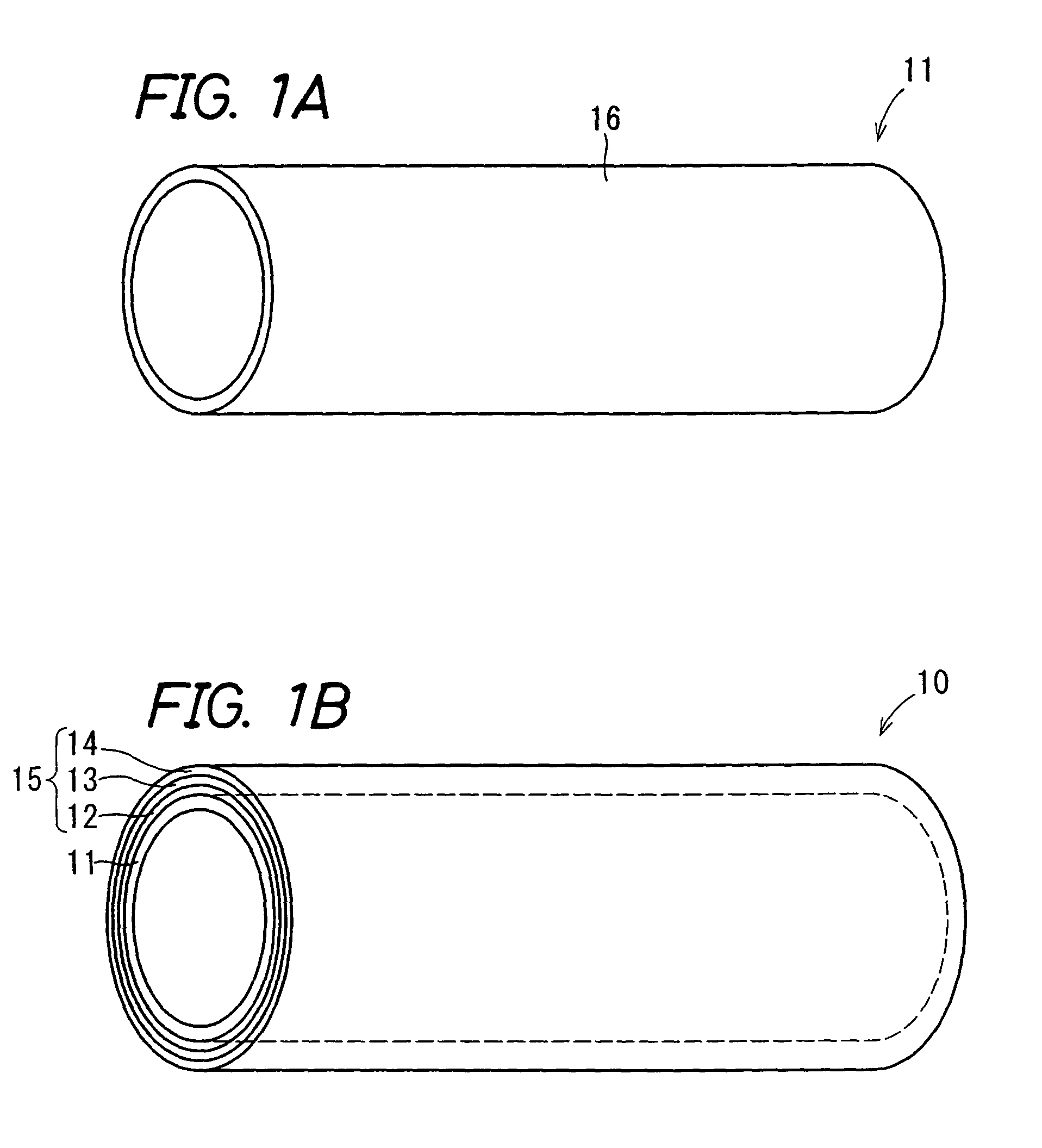 Electrophotographic photoreceptor and method for producing the same