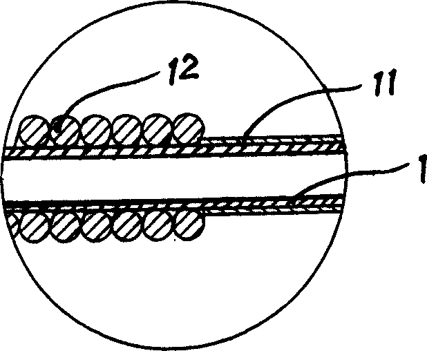 Microcurrent direct current electrolyser with controllable electrical and burning acupuncture