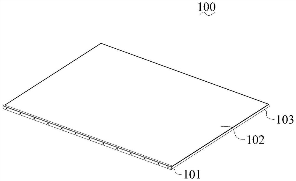 Backlight module and display