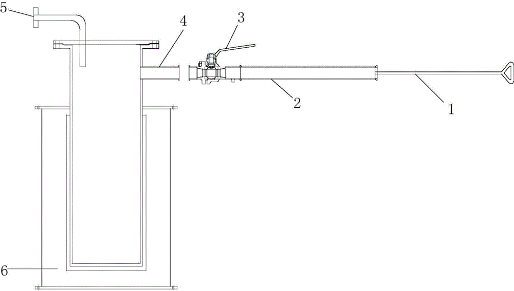 Online sampling method and online sampler