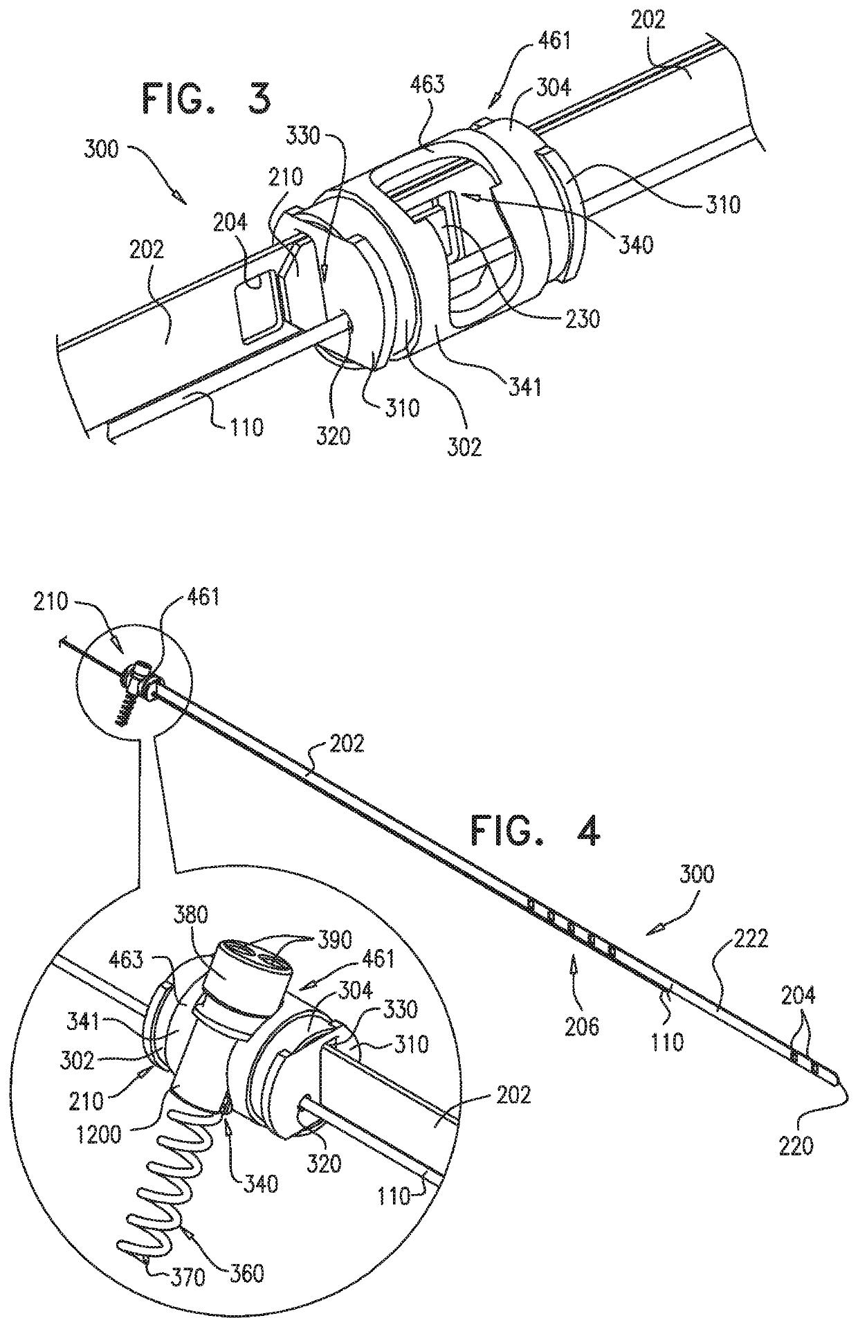 Implantation of repair devices in the heart