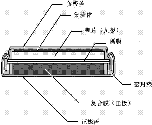 Oriented carbon nanotube/polymer composite film and its preparation method and application