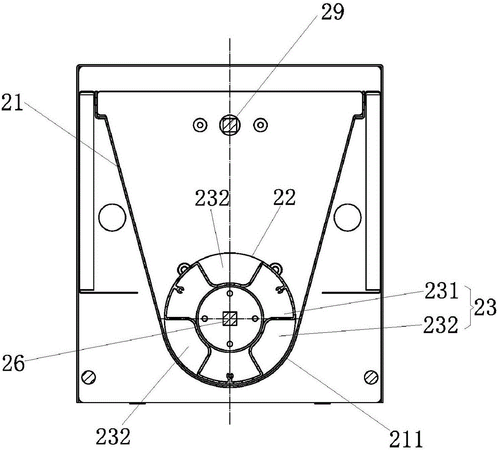 Feeding machine