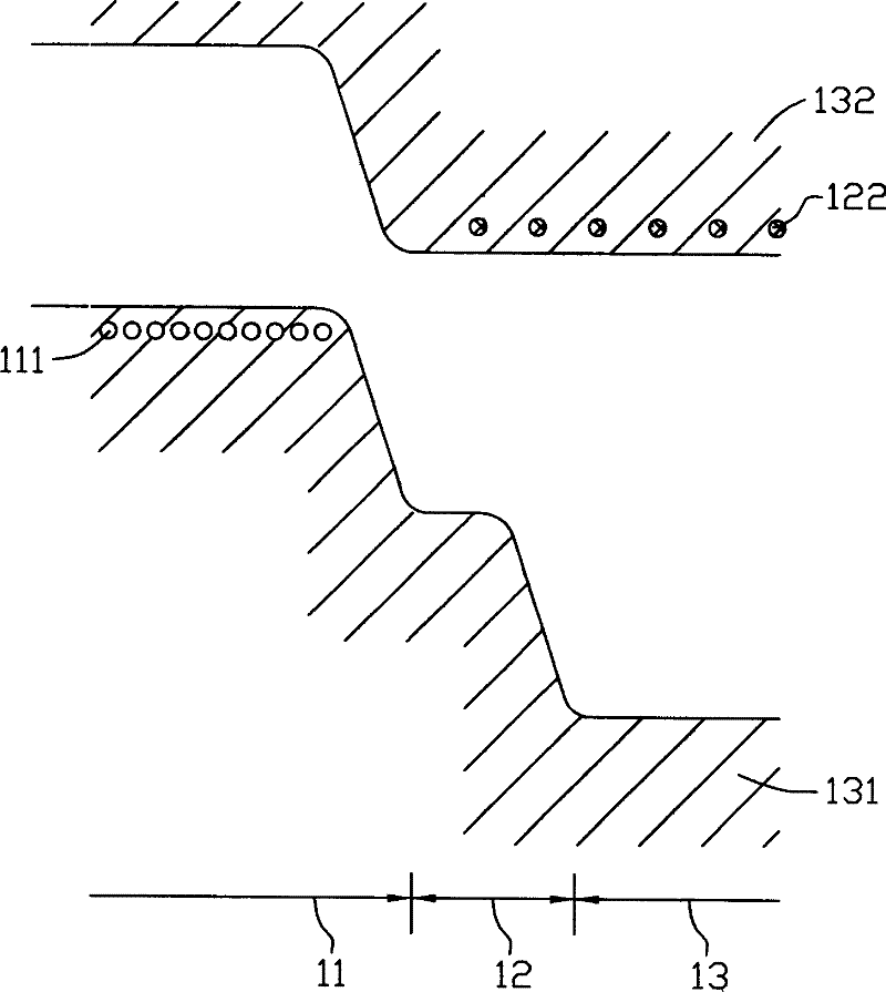 Light emitting diode and its producing method