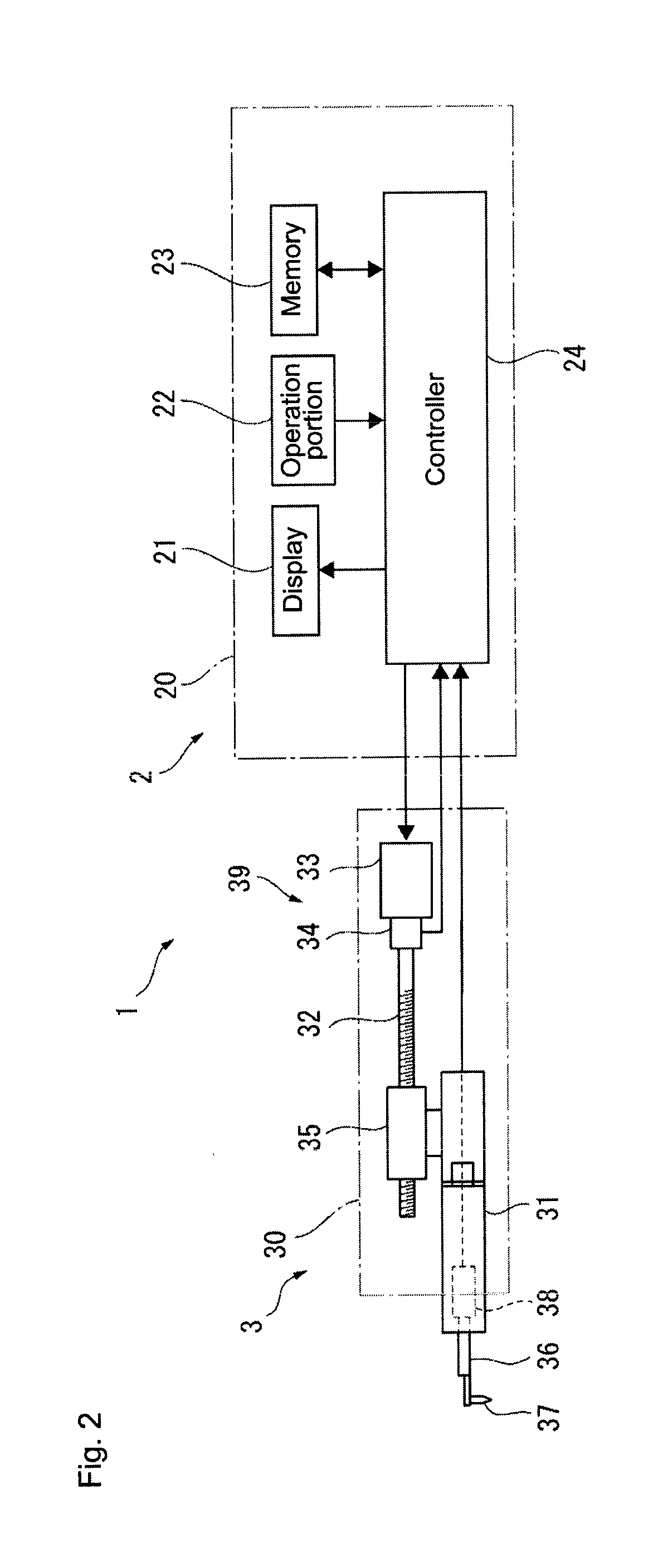 Surface texture measurement device