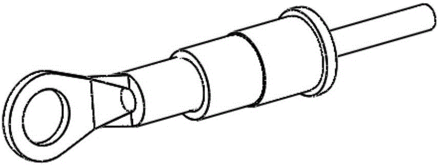 Plane torsion spring device with fault detection and parameter correcting functions