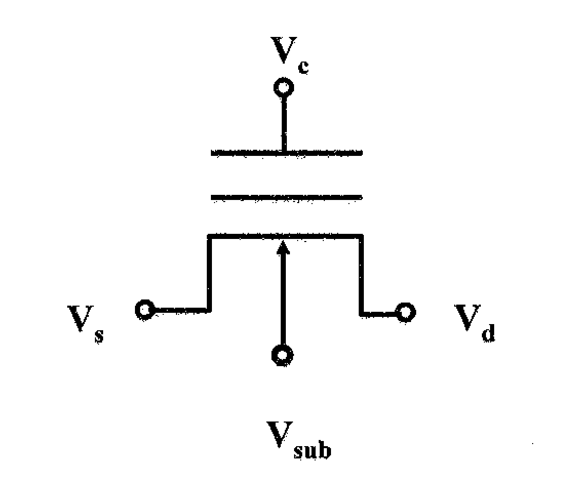 Non-volatile memory low voltage and high speed erasure method