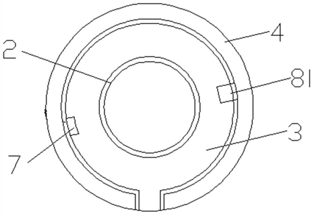 A deicing and snow melting protective device for bridge stay cables