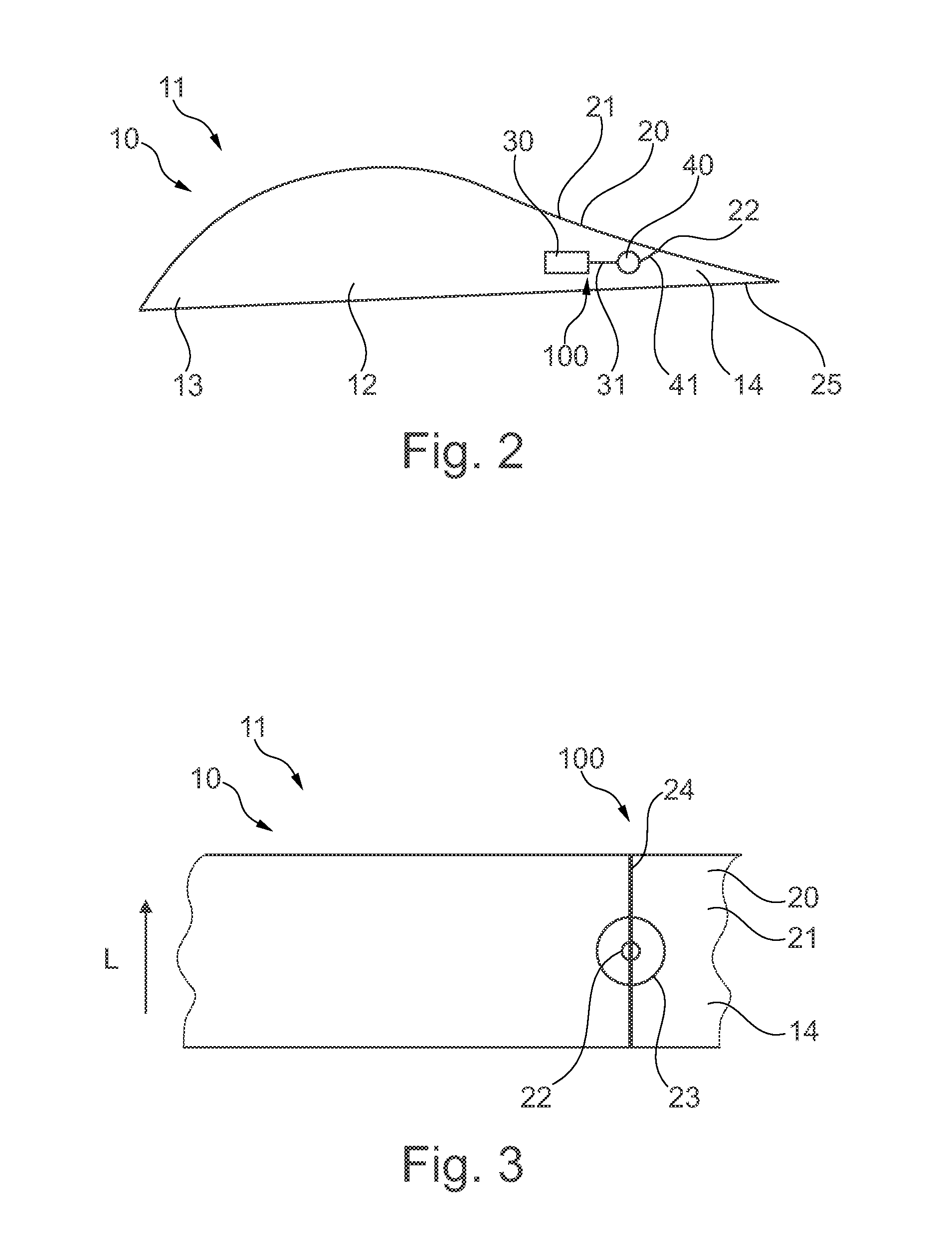 Morphing trailing edge device for an airfoil