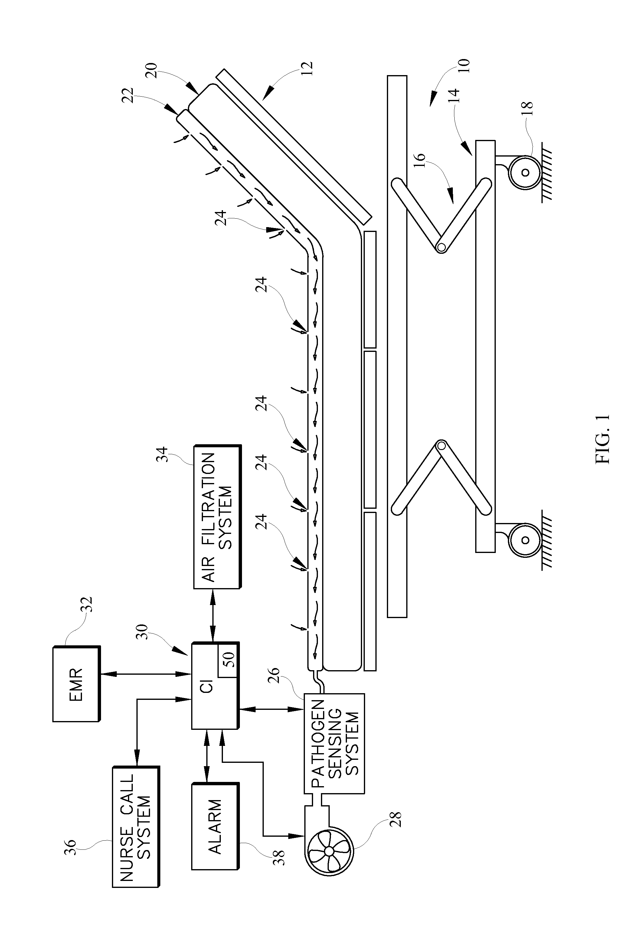 Pathogen detection systems and methods