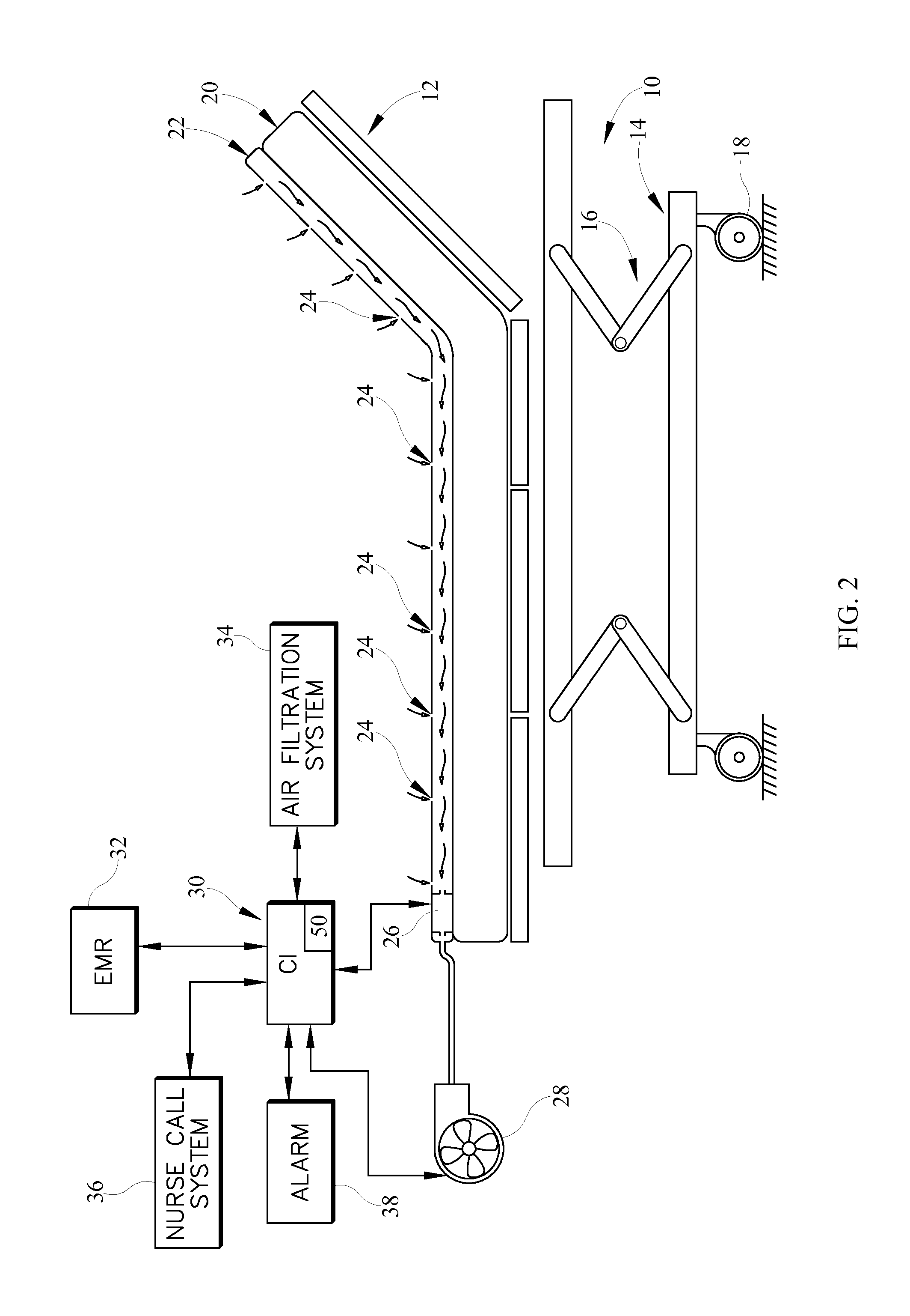 Pathogen detection systems and methods