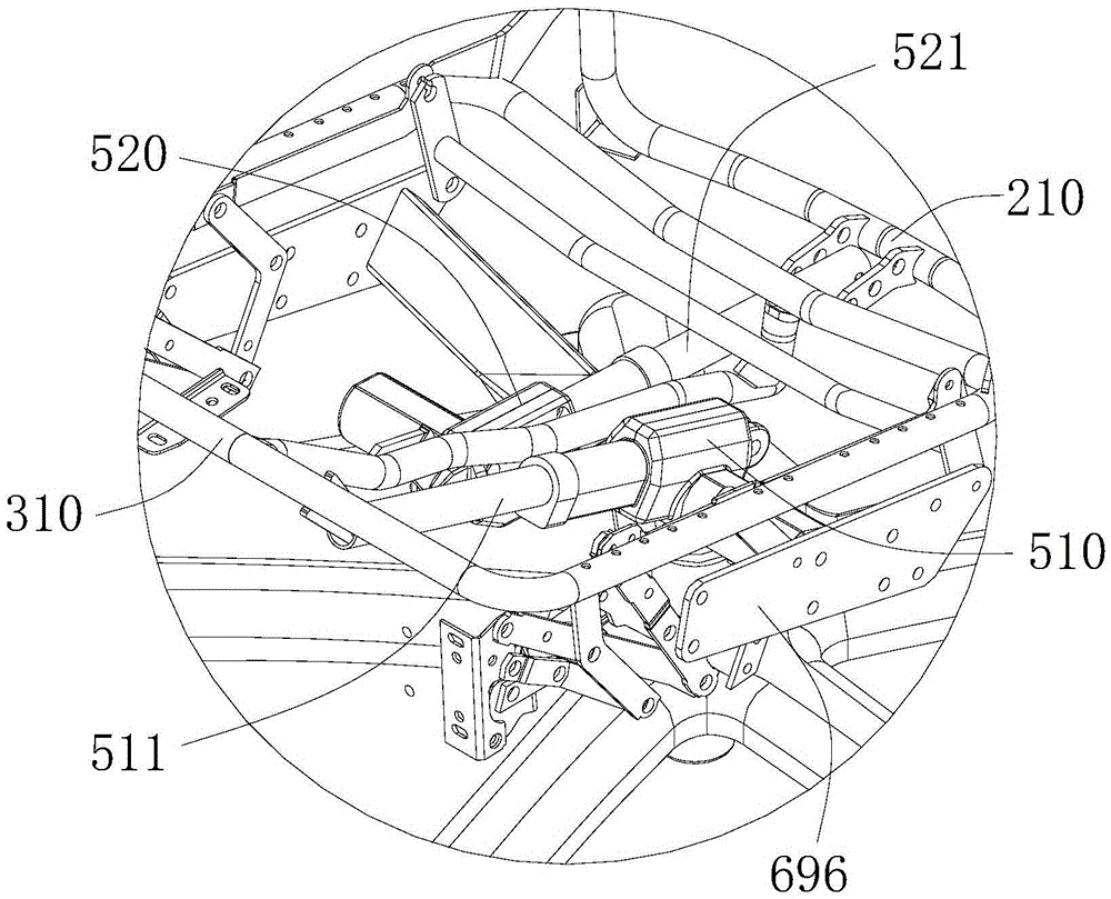 Office and leisure automatic seat