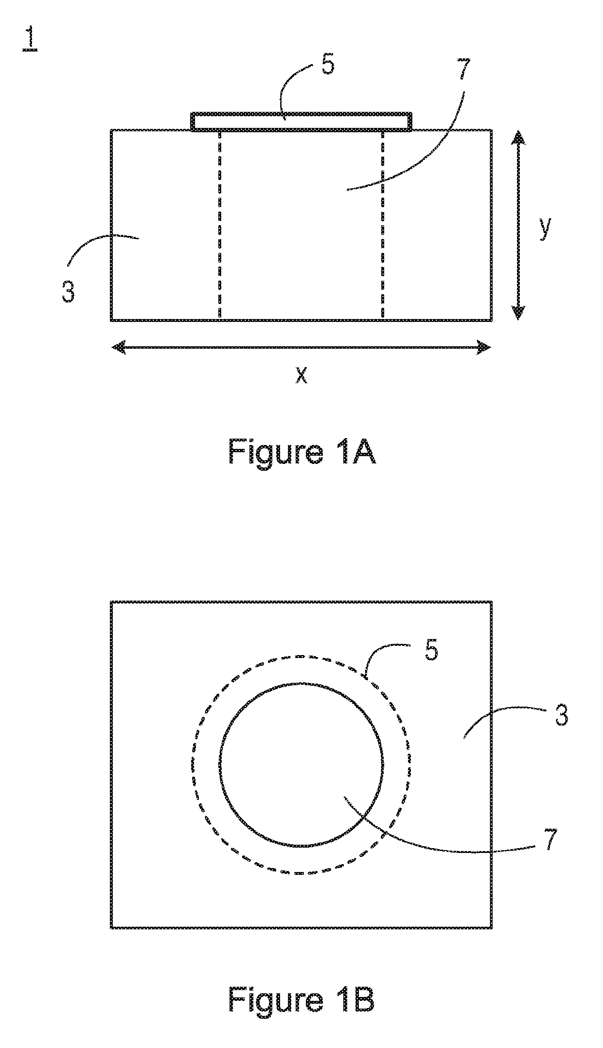 Method and wafer for fabricating transducer devices