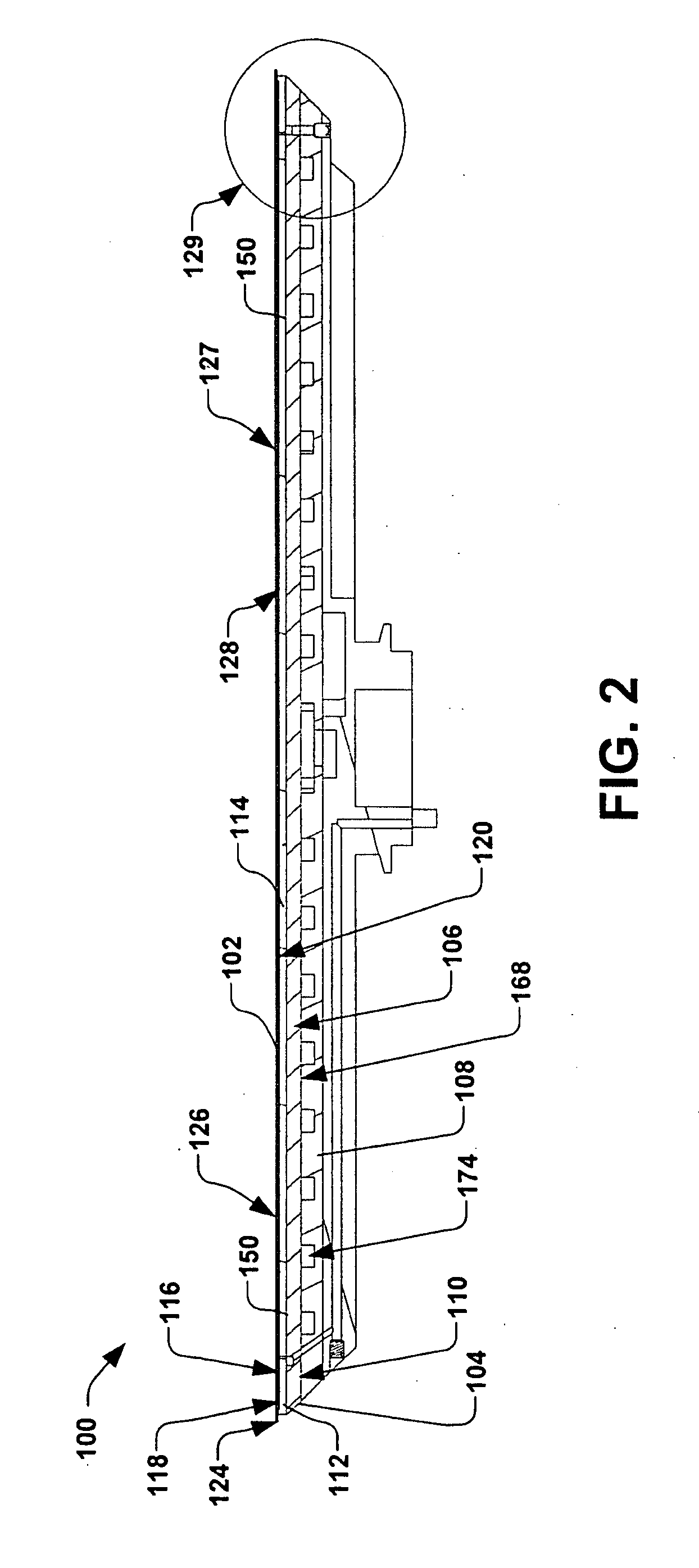 Gas bearing electrostatic chuck