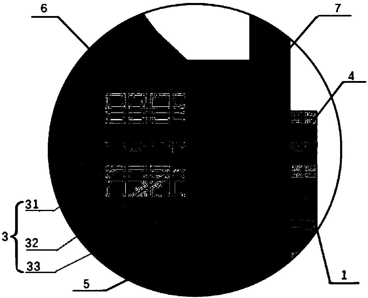 Finite element modelling method and strength assessment method of high-strength bolt connecting structure