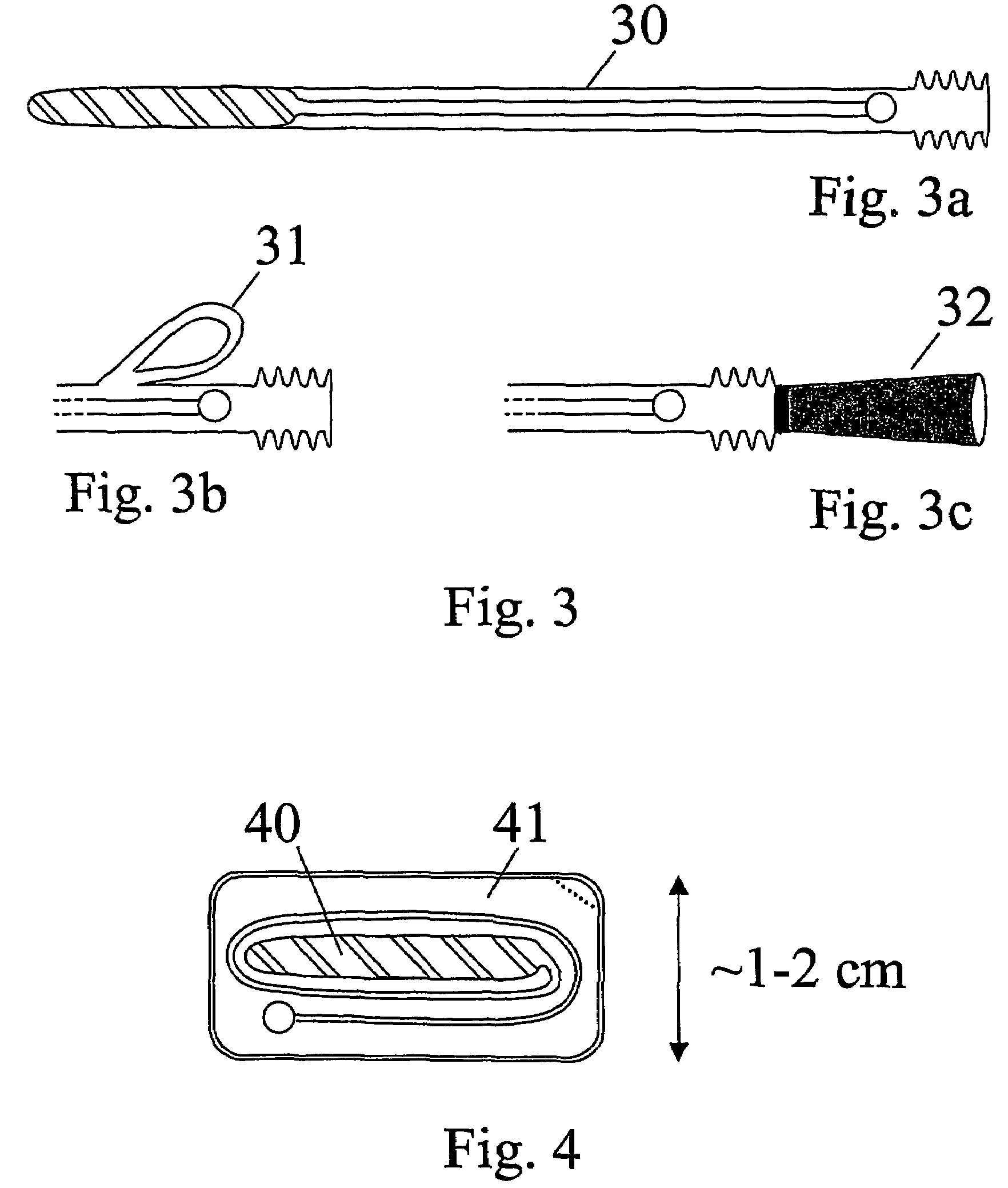 Device for opening a human bladder