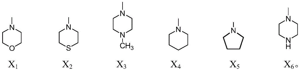 Benzothiazole and triazolediheterocycle-containing fused ring compound and application thereof