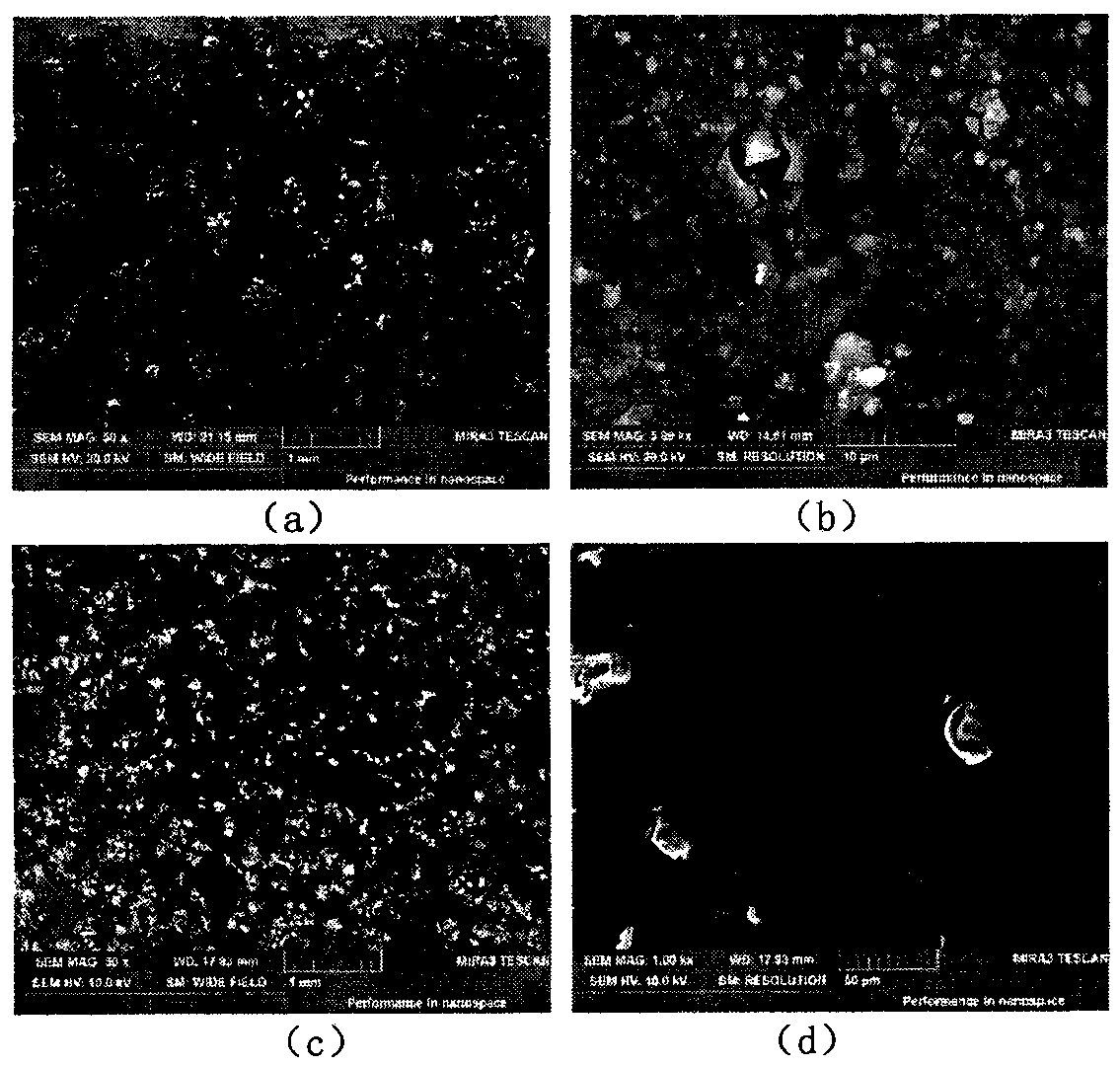 Multistage creep age forming method for Al-Cu-Mg series aluminum alloy panel