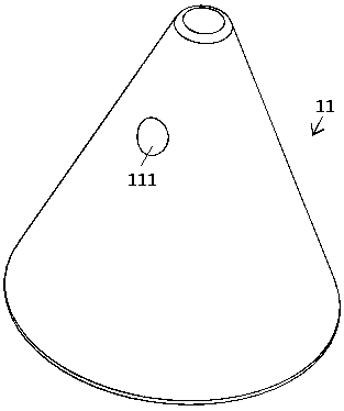 A positioning pin with adjustable diameter