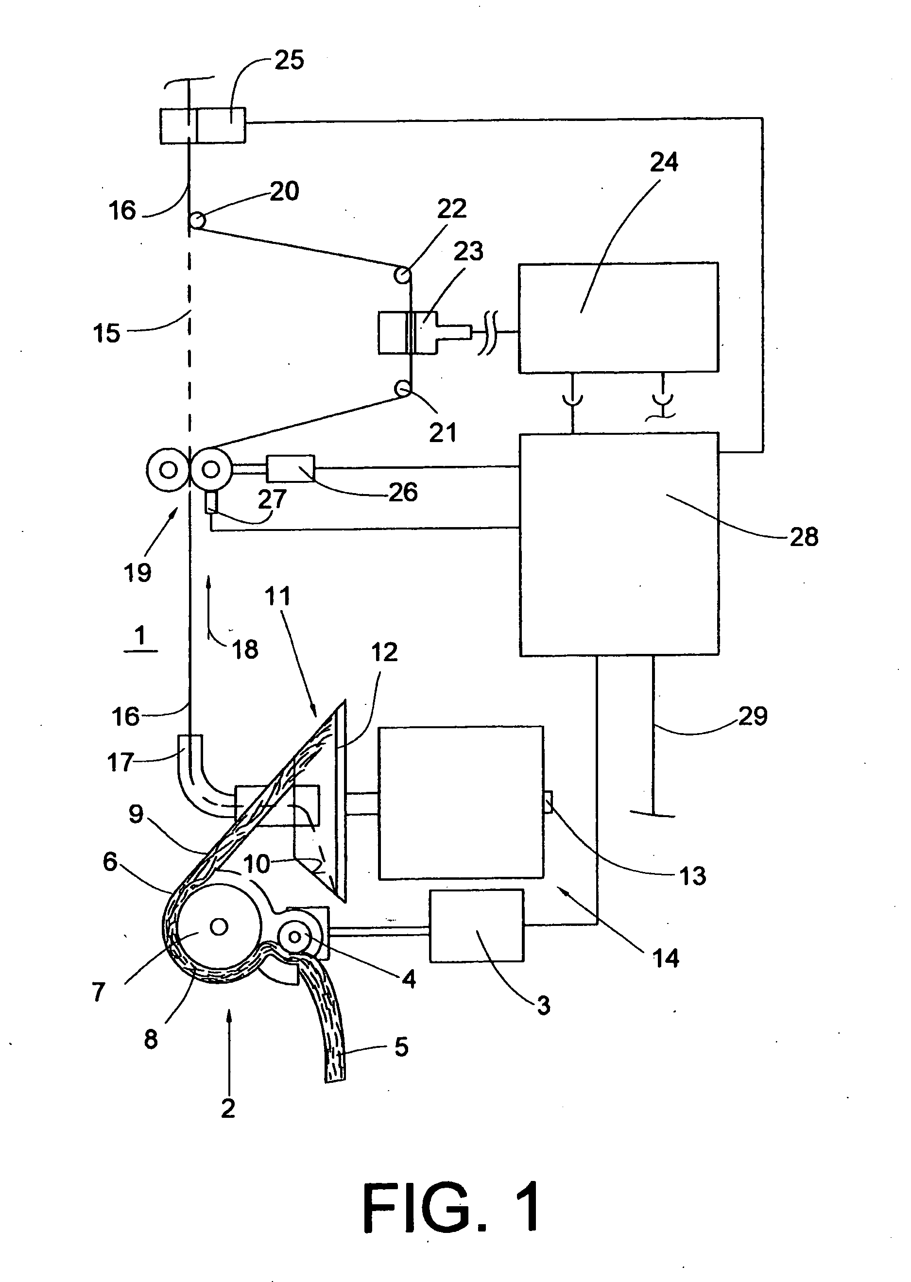 Method for Piecing a Yarn and Rotor Spinning Machine for Carrying Out the Method