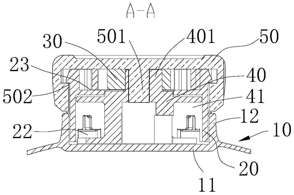 Clutch capable of realizing rotary control over degree of tightness