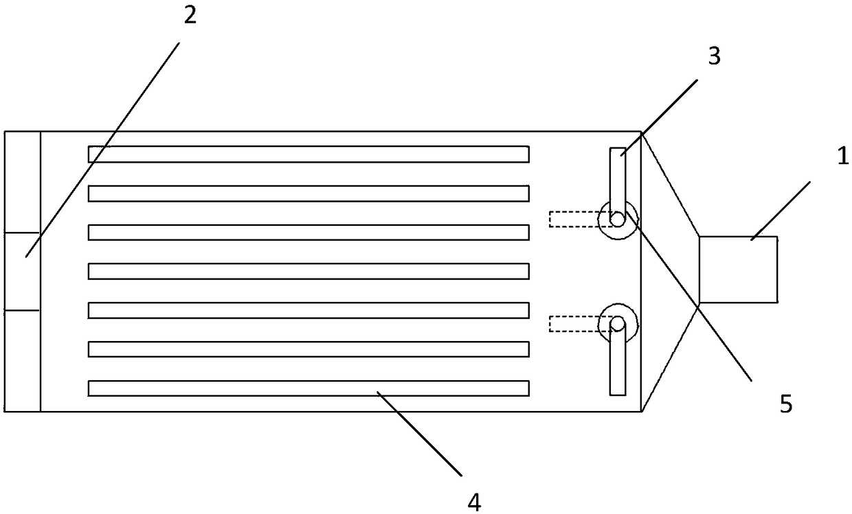 Electronic control system and method based on thermoelectric power generation for automotive exhaust energy recycling equipment