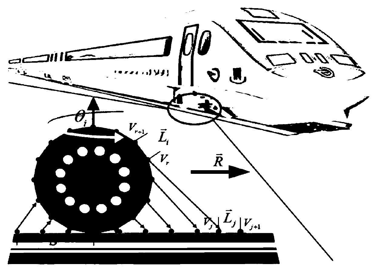 Airport passenger shortcut system simulation environment construction method based on virtual reality