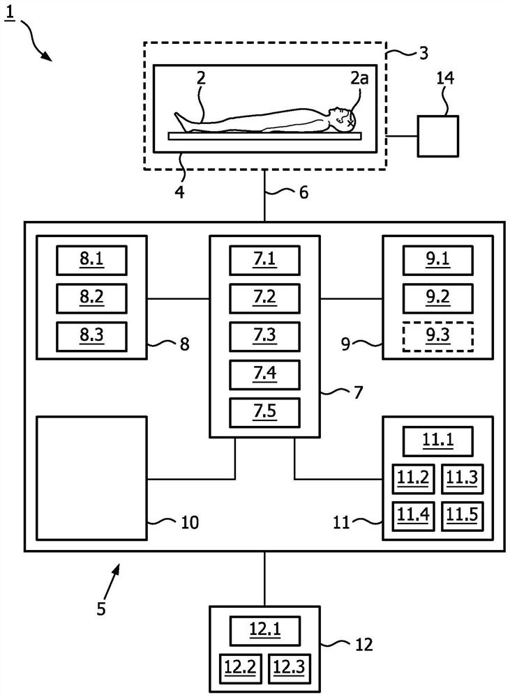 Imaging System for Single Voxel Spectroscopy