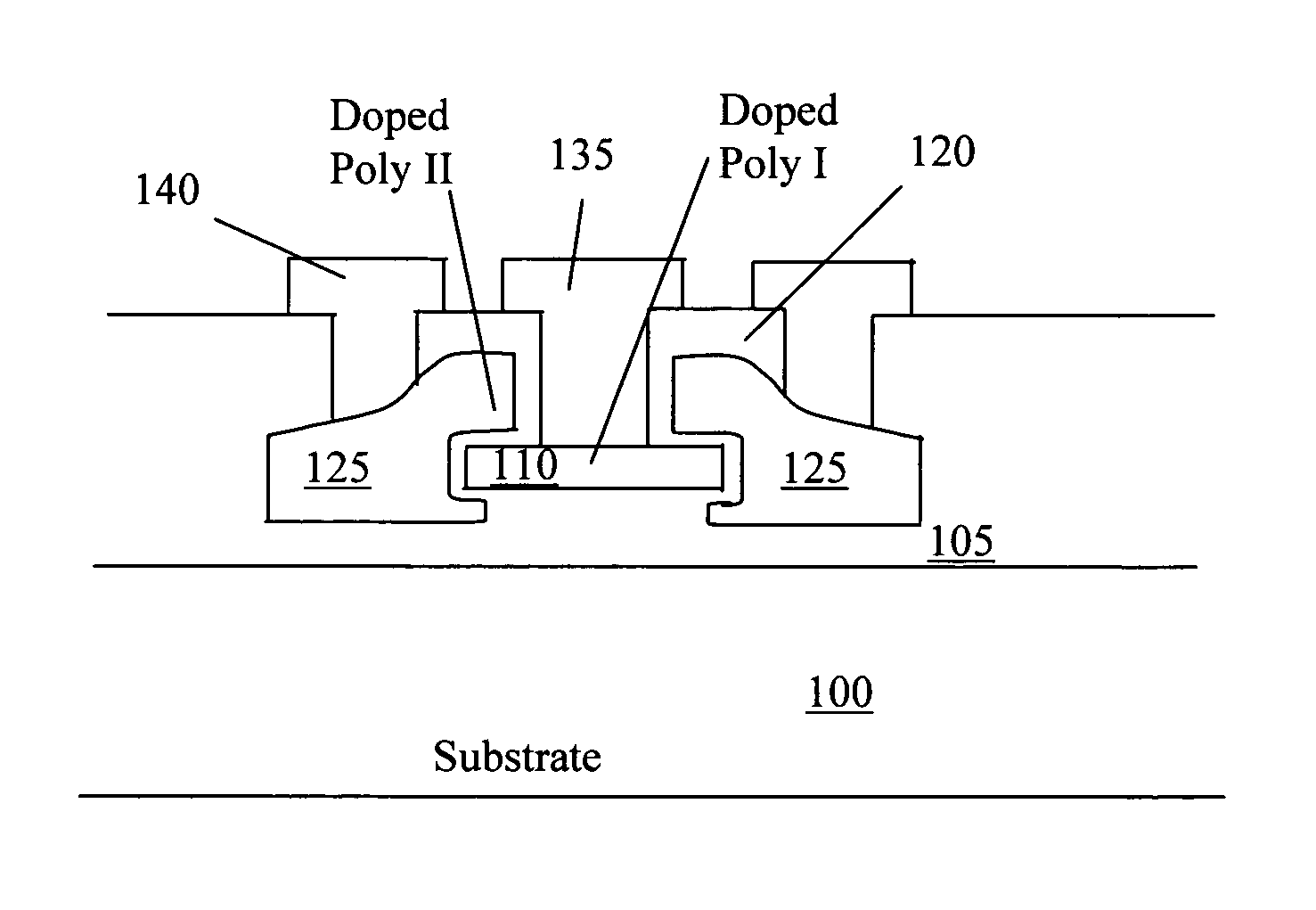 One time programmable memory cell