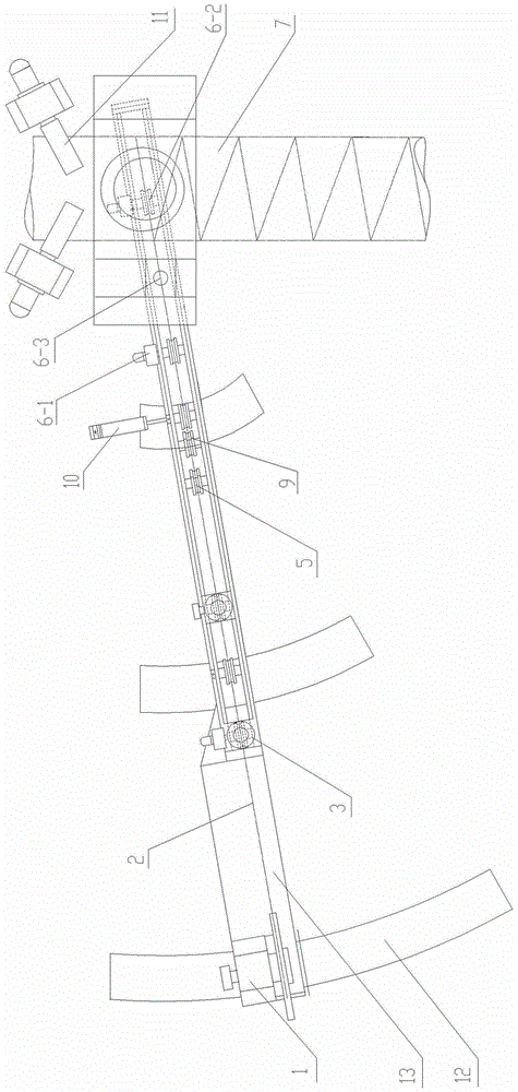 Processing technology for enhanced spiral rib enhanced steel plastic composite pipe