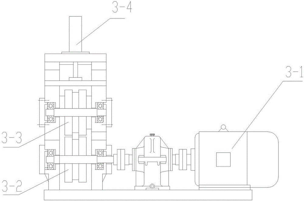 Processing technology for enhanced spiral rib enhanced steel plastic composite pipe