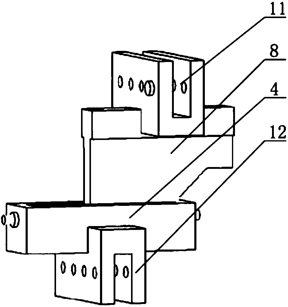 Connecting joint for pressure-resisting body and framework of deep-sea platform