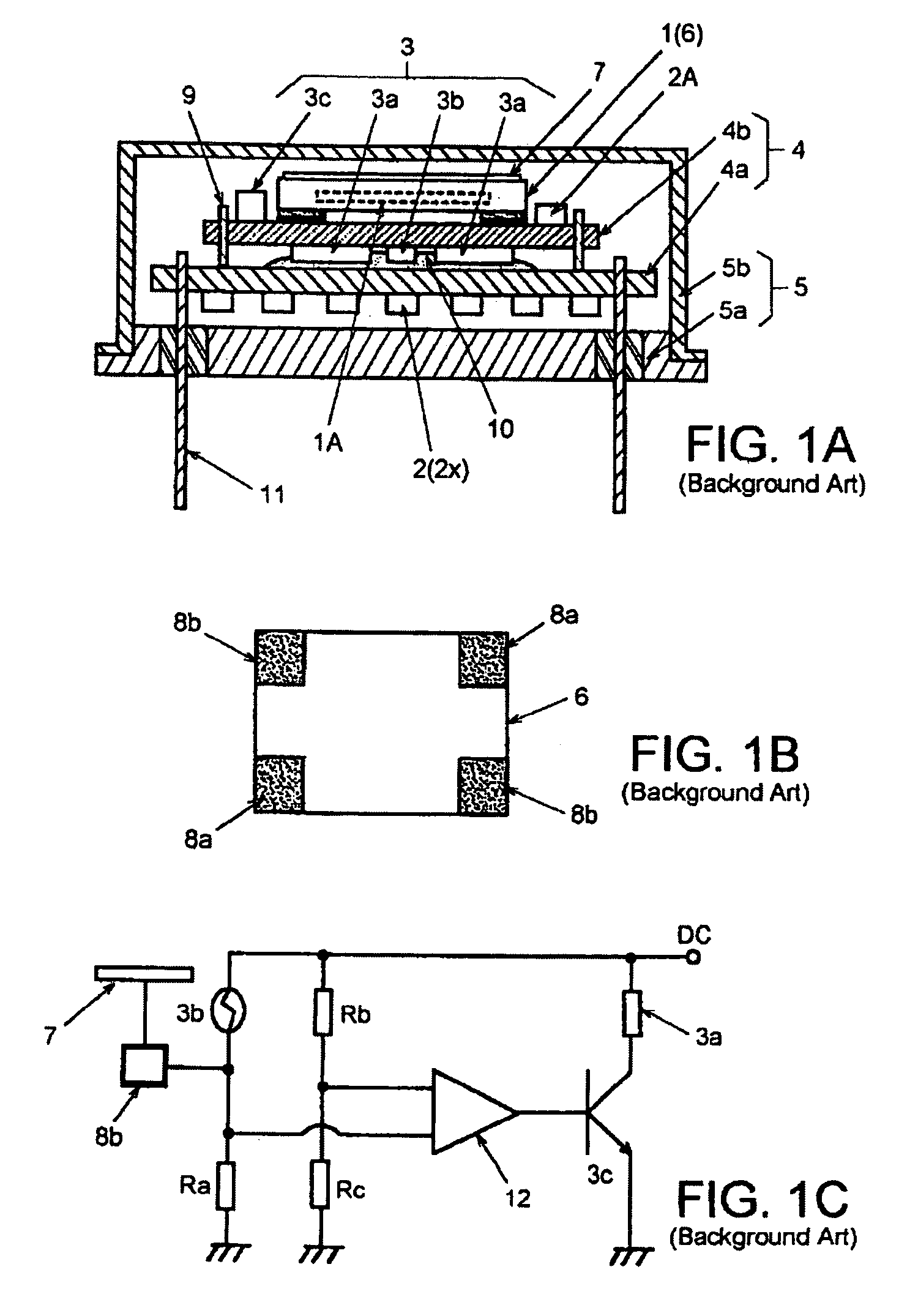 Oven-controlled crystal oscillator