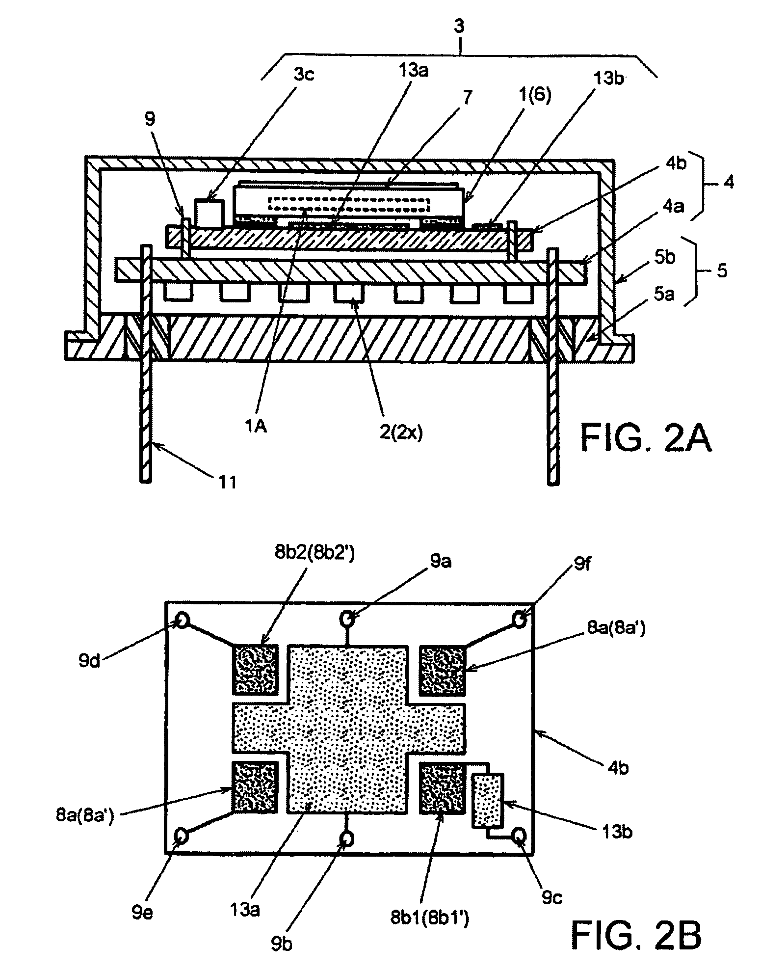 Oven-controlled crystal oscillator