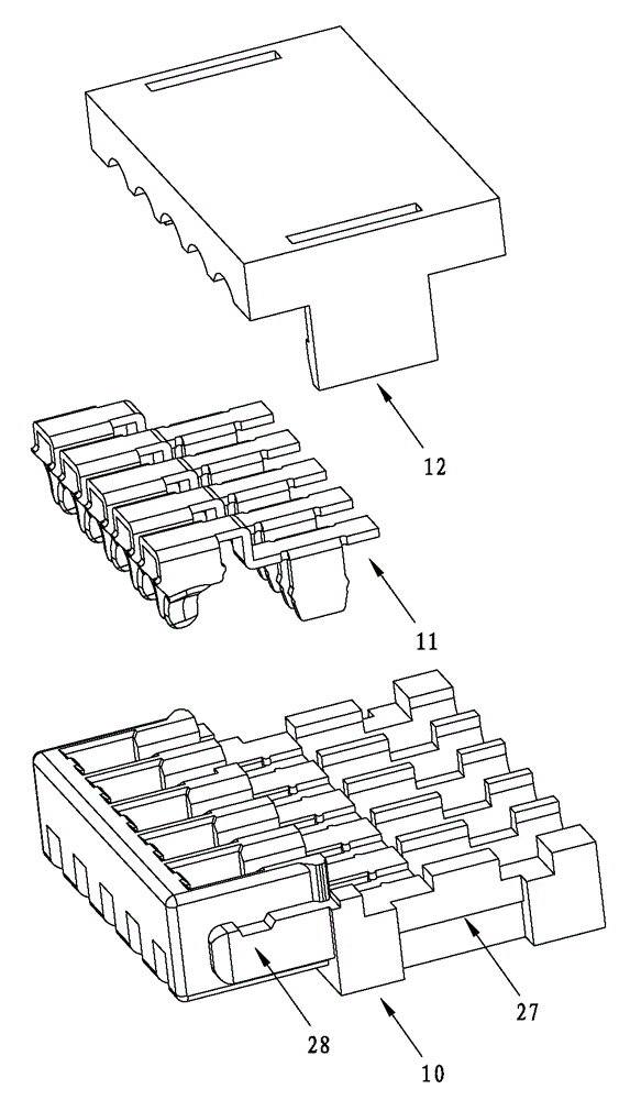 Male Connectors and Electrical Connectors