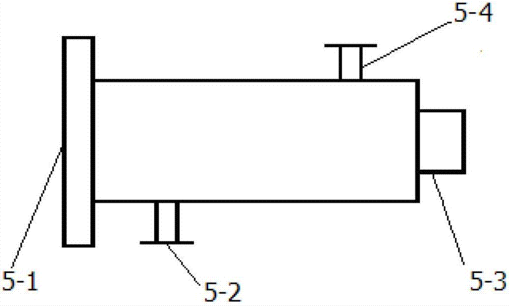 Sampling assembly for detecting pH value of polymerization kettle